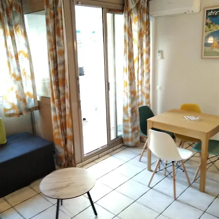 Appartement Résidence Graziella *