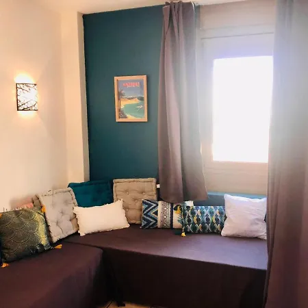 Résidence Graziella Appartement Antibes