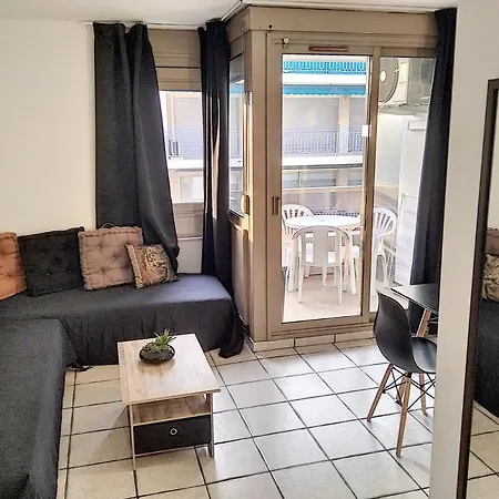 Appartement Résidence Graziella *