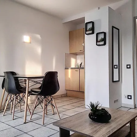 Appartement Résidence Graziella