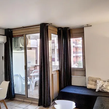 Appartement Résidence Graziella Antibes
