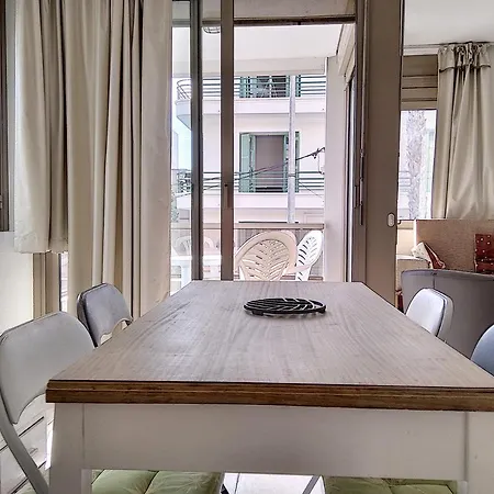 Résidence Graziella Appartement Antibes