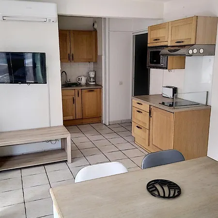Résidence Graziella Appartement Antibes