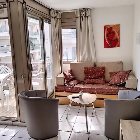 Résidence Graziella Appartement Antibes