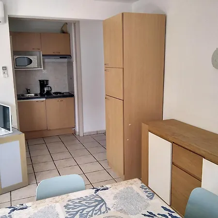 Appartement Résidence Graziella *