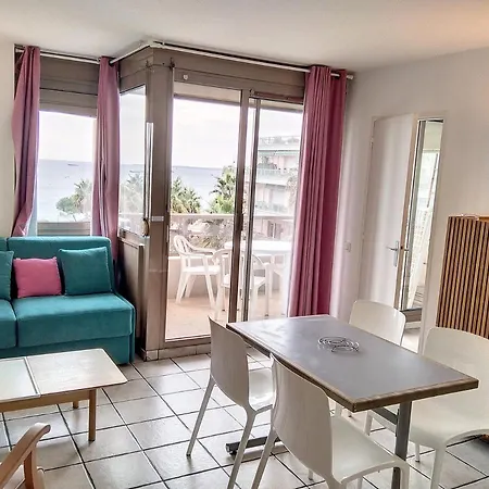 Appartement Résidence Graziella Antibes