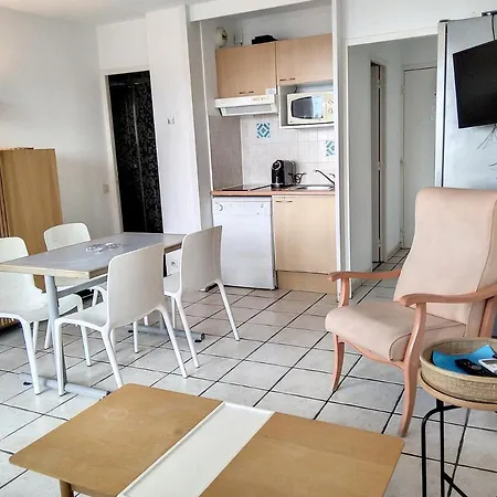 Appartement Résidence Graziella *