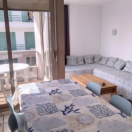 Résidence Graziella Antibes