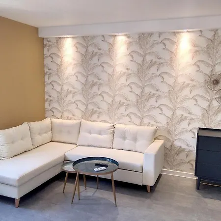 Appartement Résidence Graziella *