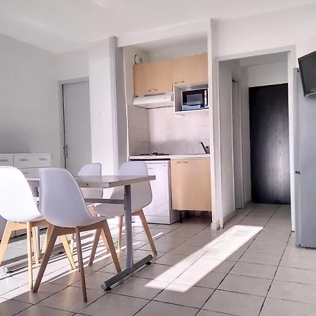 Appartement Résidence Graziella Antibes