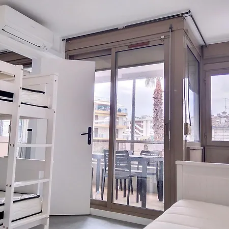 Résidence Graziella Appartement Antibes