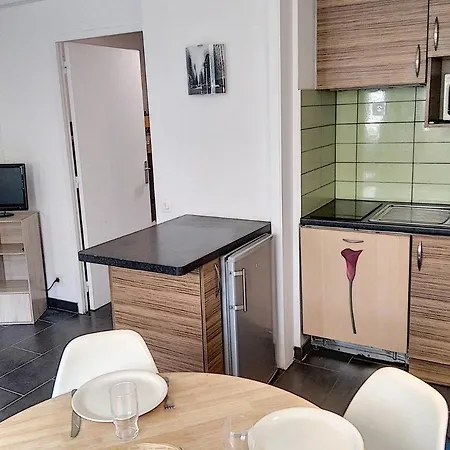 Appartement Résidence Graziella Antibes