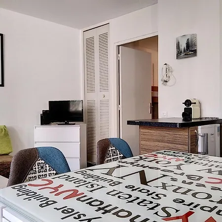 Appartement Résidence Graziella Antibes