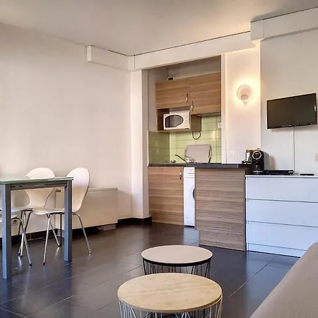 Résidence Graziella Appartement *