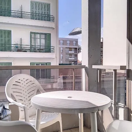 Résidence Graziella Appartement Antibes