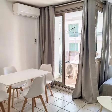 Résidence Graziella Antibes