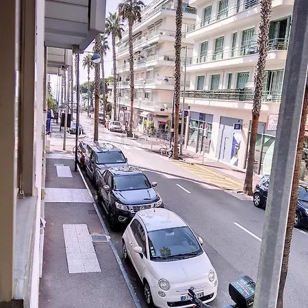 Appartement Résidence Graziella Antibes